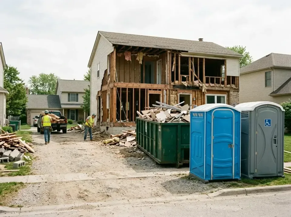 home-renovation-demolition-sit-010 — frequently asked questions, Portable Toilet & Dumpsters Rental in Ranson, WV